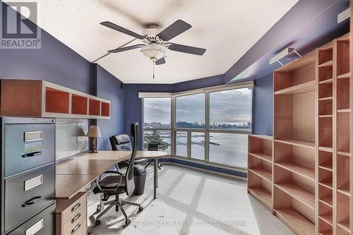 505 - 2267 Lake Shore Boulevard W, Toronto, ON - Indoor Photo Showing Office