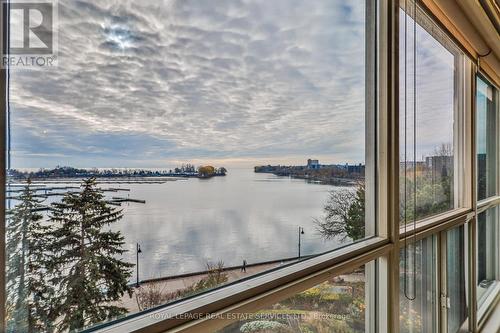 505 - 2267 Lake Shore Boulevard W, Toronto, ON - Outdoor With Body Of Water With View