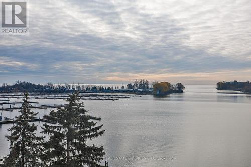 505 - 2267 Lake Shore Boulevard W, Toronto, ON - Outdoor With Body Of Water With View