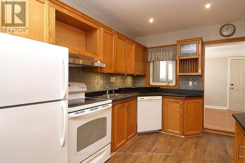 37 Seventeenth Street, Toronto, ON - Indoor Photo Showing Kitchen With Double Sink