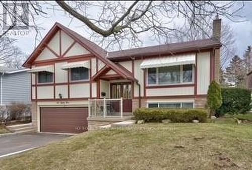 689 Catalina Crescent, Burlington, ON - Outdoor With Facade