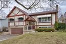 689 Catalina Crescent, Burlington, ON  - Outdoor With Facade 