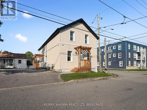 Unit #2 - 132 Waterloo Street, Fort Erie (332 - Central), ON - Outdoor