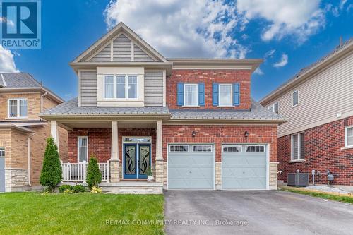 2380 New Providence Street, Oshawa, ON - Outdoor With Facade