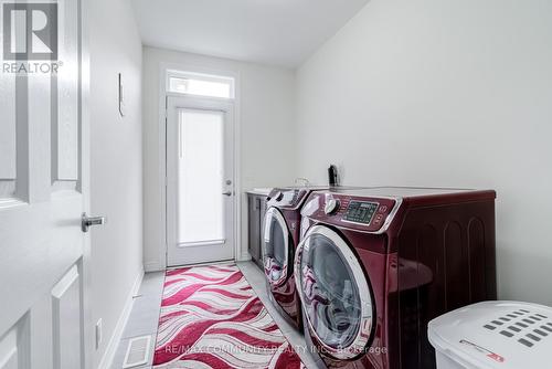 2380 New Providence Street, Oshawa, ON - Indoor Photo Showing Laundry Room