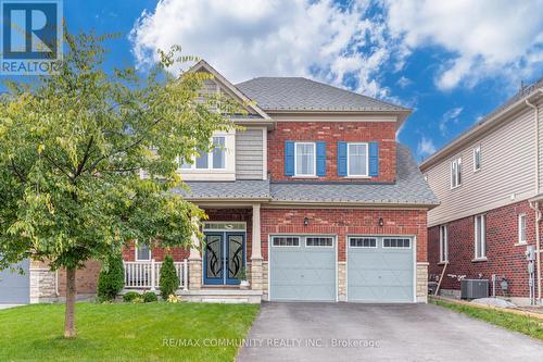 2380 New Providence Street, Oshawa, ON - Outdoor With Facade