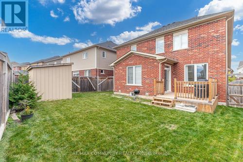 2380 New Providence Street, Oshawa, ON - Outdoor With Deck Patio Veranda With Exterior