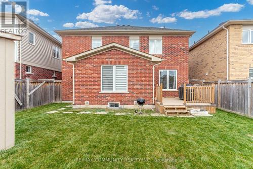 2380 New Providence Street, Oshawa, ON - Outdoor With Exterior