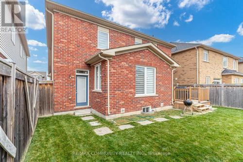 2380 New Providence Street, Oshawa, ON - Outdoor With Exterior