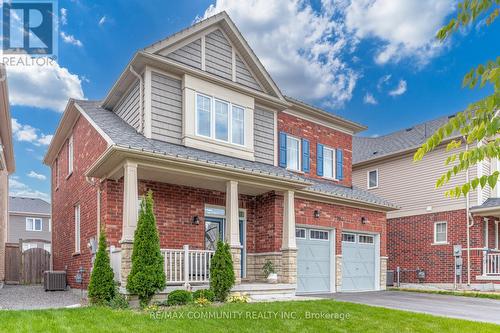 2380 New Providence Street, Oshawa, ON - Outdoor With Facade