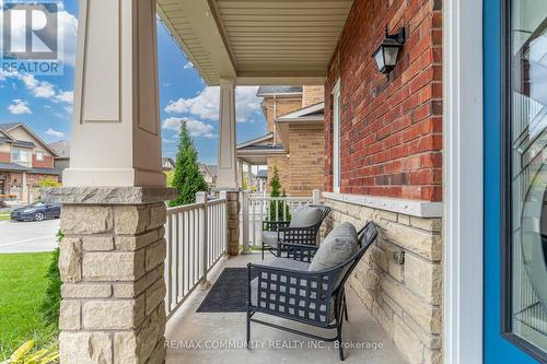 2380 New Providence Street, Oshawa, ON - Outdoor With Deck Patio Veranda With Exterior