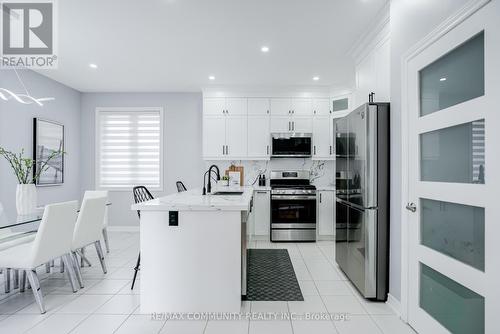 2380 New Providence Street, Oshawa, ON - Indoor Photo Showing Kitchen