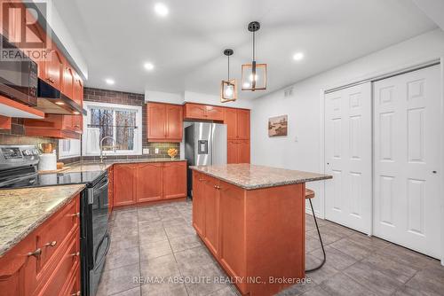 97 Seguinbourg Street, The Nation, ON - Indoor Photo Showing Kitchen With Double Sink