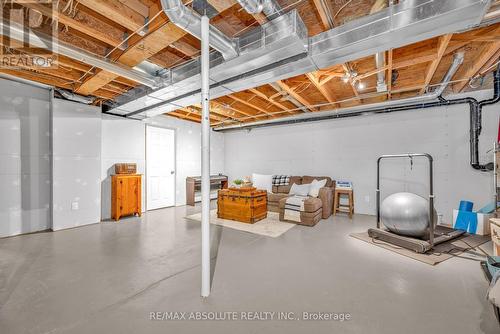 97 Seguinbourg Street, The Nation, ON - Indoor Photo Showing Basement