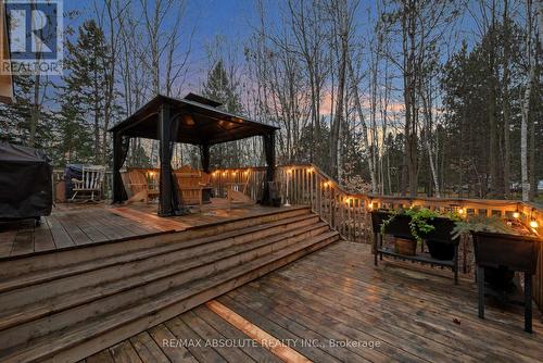 97 Seguinbourg Street, The Nation, ON - Outdoor With Deck Patio Veranda