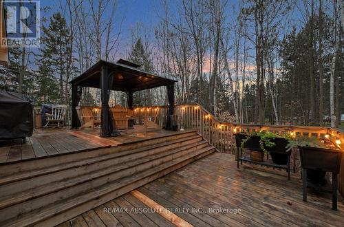 97 Seguinbourg Street, The Nation, ON - Outdoor With Deck Patio Veranda