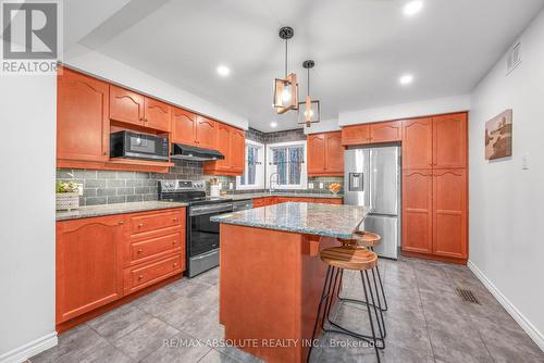 97 Seguinbourg Street, The Nation, ON - Indoor Photo Showing Kitchen