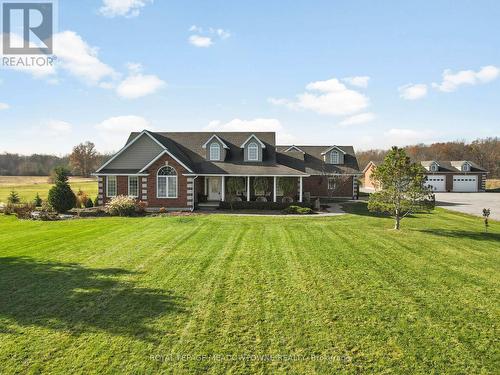 551 Darby Road, Welland, ON - Outdoor With Deck Patio Veranda With Facade