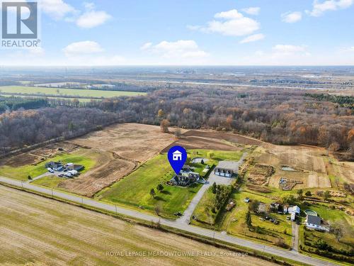 551 Darby Road, Welland, ON - Outdoor With View