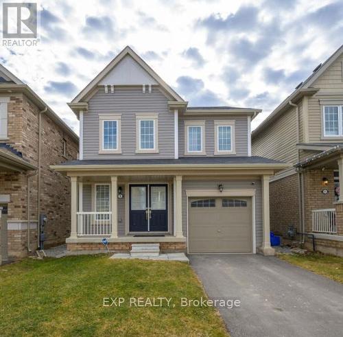 9 Esther Crescent, Thorold, ON - Outdoor With Deck Patio Veranda With Facade