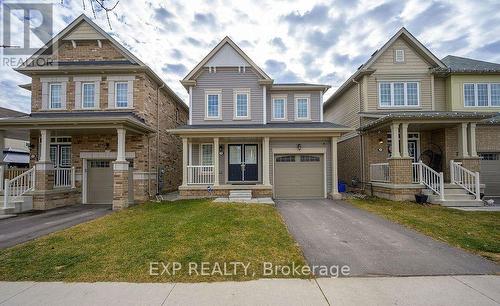 9 Esther Crescent, Thorold, ON - Outdoor With Deck Patio Veranda With Facade