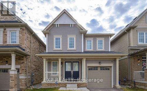 9 Esther Crescent, Thorold, ON - Outdoor With Deck Patio Veranda With Facade