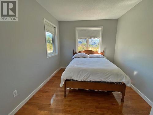 709 Stone Road, Barriere, BC - Indoor Photo Showing Bedroom