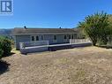 709 Stone Road, Barriere, BC  - Outdoor With Deck Patio Veranda 