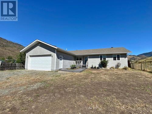 709 Stone Road, Barriere, BC - Outdoor With Deck Patio Veranda