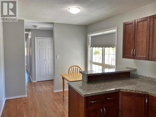 709 Stone Road, Barriere, BC - Indoor Photo Showing Kitchen