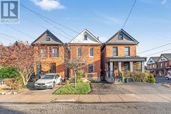 528 HUGHSON STREET N  Hamilton, ON L8L 4N9