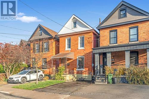 528 Hughson Street N, Hamilton, ON - Outdoor With Facade