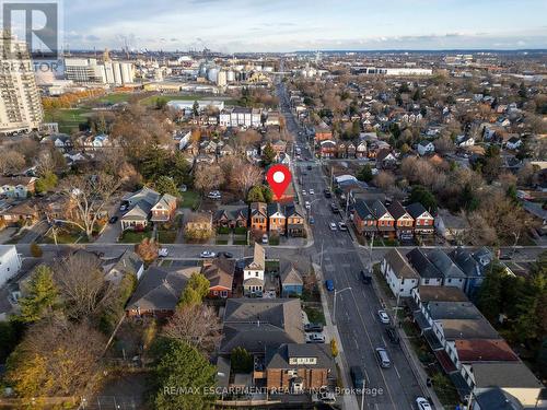 528 Hughson Street N, Hamilton, ON - Outdoor With View