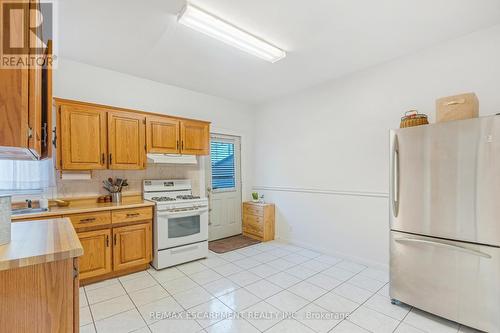 528 Hughson Street N, Hamilton, ON - Indoor Photo Showing Kitchen