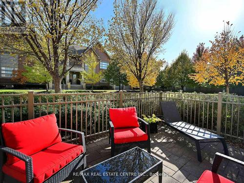 107 - 2480 Prince Michael Drive, Oakville, ON - Outdoor With Deck Patio Veranda