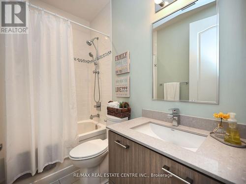 107 - 2480 Prince Michael Drive, Oakville, ON - Indoor Photo Showing Bathroom