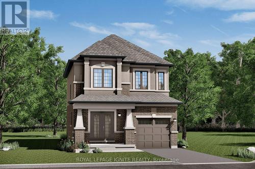 18 Tooker Drive, Brantford, ON - Outdoor With Facade