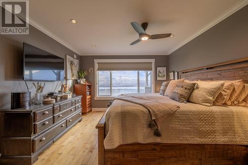 565 Mccurrach Place, Kamloops, BC - Indoor Photo Showing Bedroom