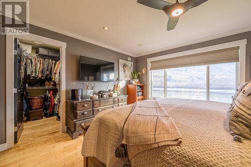 565 Mccurrach Place, Kamloops, BC - Indoor Photo Showing Bedroom