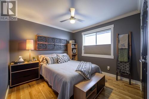 565 Mccurrach Place, Kamloops, BC - Indoor Photo Showing Bedroom