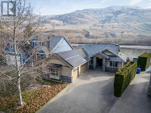 565 Mccurrach Place, Kamloops, BC - Outdoor