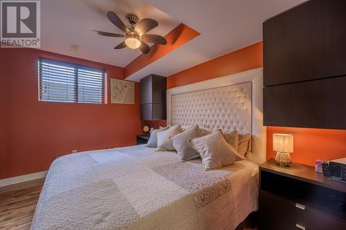 565 Mccurrach Place, Kamloops, BC - Indoor Photo Showing Bedroom