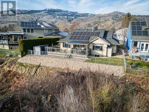 565 Mccurrach Place, Kamloops, BC - Outdoor With Deck Patio Veranda With View