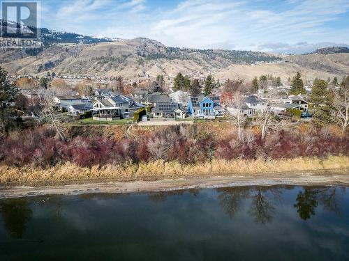 565 Mccurrach Place, Kamloops, BC - Outdoor With Body Of Water With View