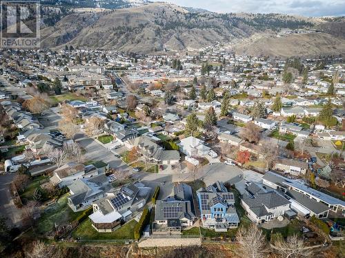 565 Mccurrach Place, Kamloops, BC - Outdoor With View