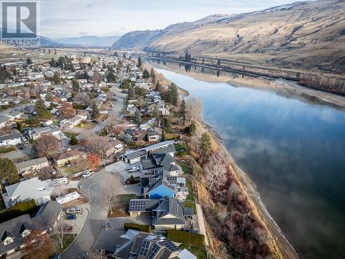 565 Mccurrach Place, Kamloops, BC - Outdoor With Body Of Water With View