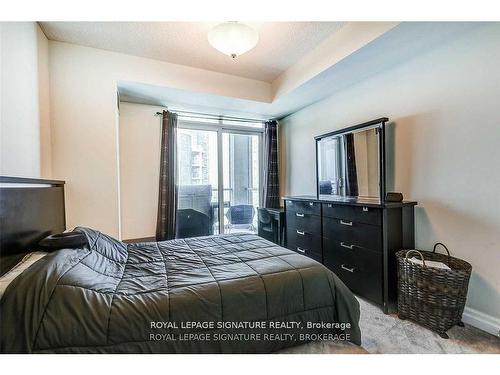 1502-2087 Lake Shore Blvd W, Toronto, ON - Indoor Photo Showing Bedroom