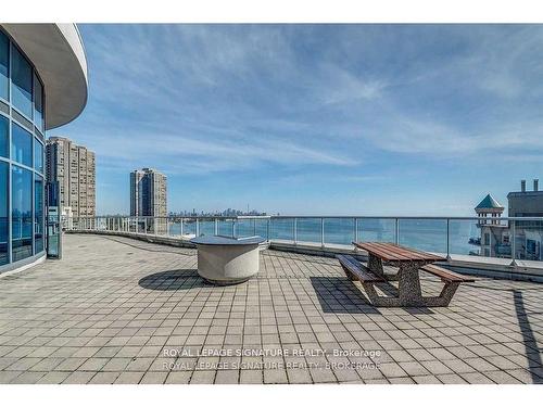 1502-2087 Lake Shore Blvd W, Toronto, ON - Outdoor With Body Of Water