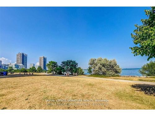 1502-2087 Lake Shore Blvd W, Toronto, ON - Outdoor With View