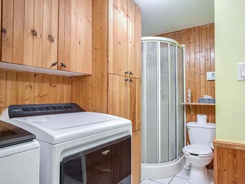 Salle de bains - 880 Rg Du Bas-De-L'Assomption S., L'Assomption, QC - Indoor Photo Showing Laundry Room